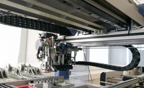 直角座標ロボット