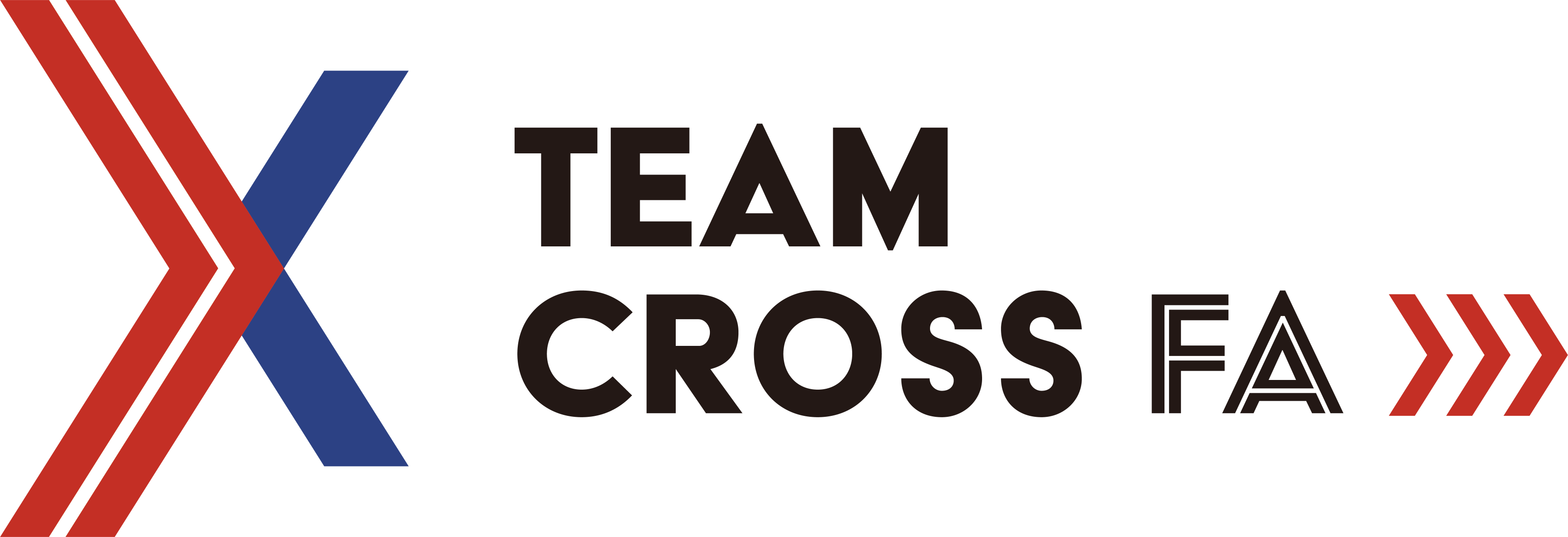 Team cross FA